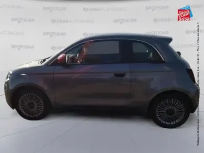 Photo 8 Fiat 500  e 95ch (RED) MY22