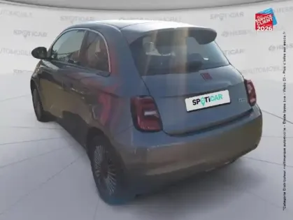 Photo 7 Fiat 500  e 95ch (RED) MY22