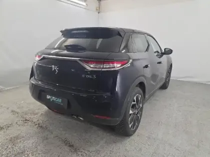 Photo 5 DS DS 3  Crossback PureTech 130ch Ines de la Fressange Paris