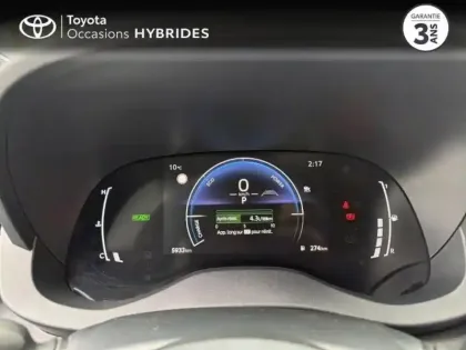 Photo 13 Toyota Yaris  Cross 130h Design MY25