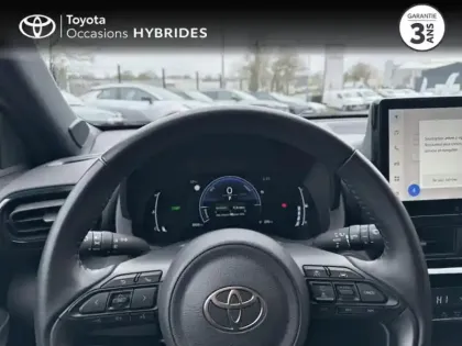 Photo 12 Toyota Yaris  Cross 130h Design MY25