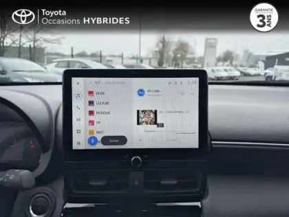 Photo 14 Toyota Yaris  Cross 130h Design MY25