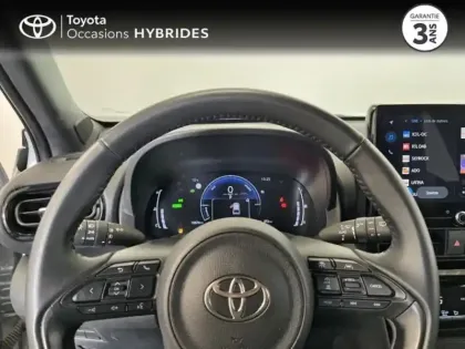 Photo 12 Toyota Yaris  Cross 116h Design MC24