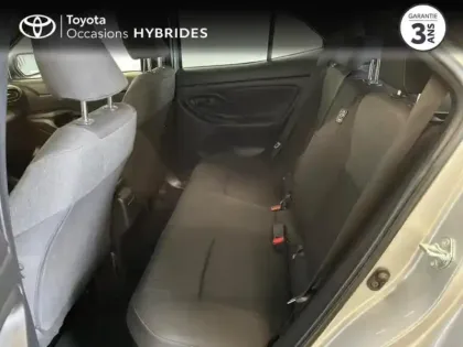 Photo 11 Toyota Yaris  Cross 116h Design MC24