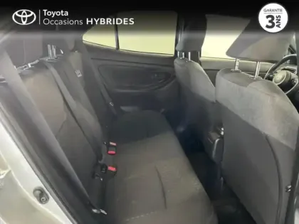 Photo 6 Toyota Yaris  Cross 116h Design MC24