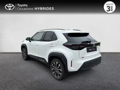 Photo 16 Toyota Yaris  Cross 116h Design MY22