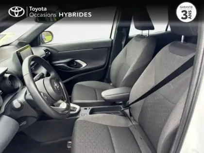 Photo 25 Toyota Yaris  Cross 116h Design MY22