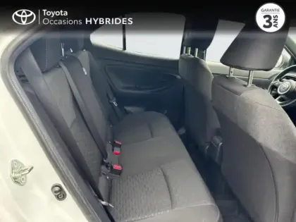 Photo 21 Toyota Yaris  Cross 116h Design MY22