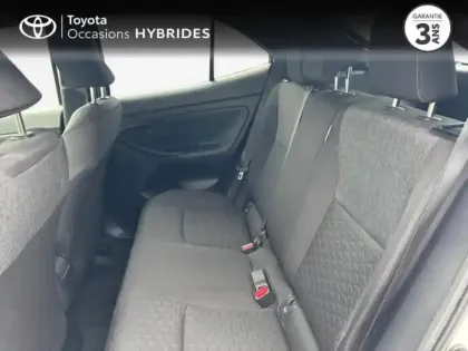 Photo 26 Toyota Yaris  Cross 116h Design MY22