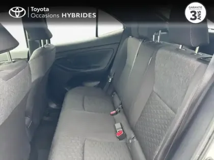 Photo 11 Toyota Yaris  Cross 116h Design MY22