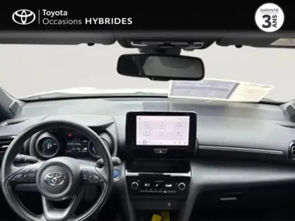 Photo 7 Toyota Yaris  Cross 116h Design MY22