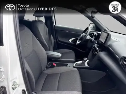 Photo 5 Toyota Yaris  Cross 116h Design MY22
