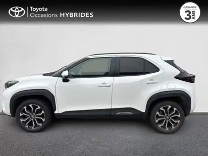 Photo 17 Toyota Yaris  Cross 116h Design MY22