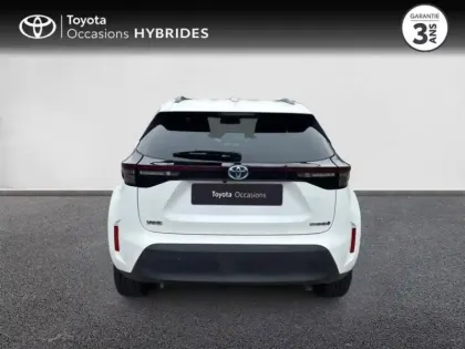 Photo 18 Toyota Yaris  Cross 116h Design MY22