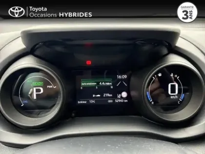 Photo 13 Toyota Yaris  Cross 116h Design MY22