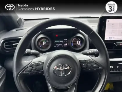 Photo 27 Toyota Yaris  Cross 116h Design MY22