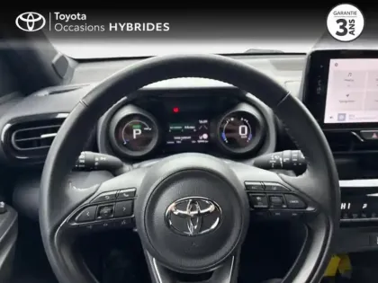 Photo 12 Toyota Yaris  Cross 116h Design MY22