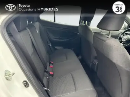 Photo 6 Toyota Yaris  Cross 116h Design MY22