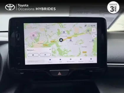 Photo 14 Toyota Yaris  Cross 116h Design MY22