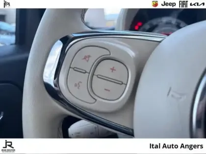 Photo 11 Fiat 500  1.0 70ch BSG S&S Dolcevita