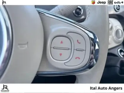 Photo 12 Fiat 500  1.0 70ch BSG S&S Dolcevita