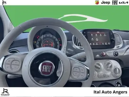 Photo 8 Fiat 500  1.0 70ch BSG S&S Dolcevita