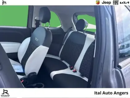 Photo 10 Fiat 500  1.0 70ch BSG S&S Dolcevita