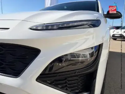 Photo 12 Hyundai Kona  1.0 T-GDi 120ch Hybrid 48V N Line Creative