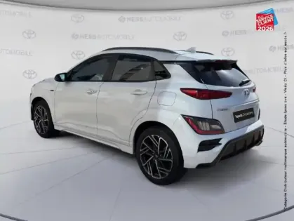 Photo 7 Hyundai Kona  1.0 T-GDi 120ch Hybrid 48V N Line Creative