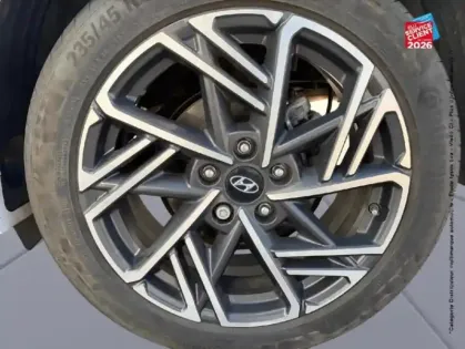 Photo 9 Hyundai Kona  1.0 T-GDi 120ch Hybrid 48V N Line Creative