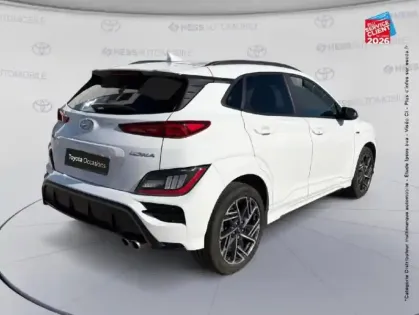 Photo 5 Hyundai Kona  1.0 T-GDi 120ch Hybrid 48V N Line Creative