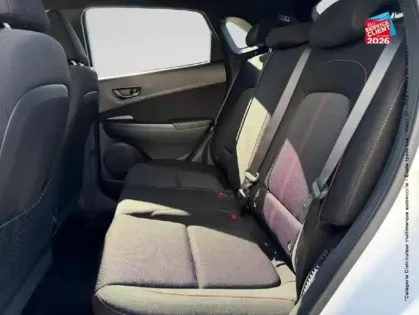 Photo 10 Hyundai Kona  1.0 T-GDi 120ch Hybrid 48V N Line Creative