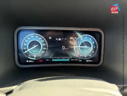 Photo 11 Hyundai Kona  1.0 T-GDi 120ch Hybrid 48V N Line Creative