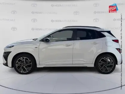 Photo 8 Hyundai Kona  1.0 T-GDi 120ch Hybrid 48V N Line Creative