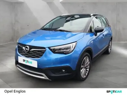 Photo Opel Crossland X