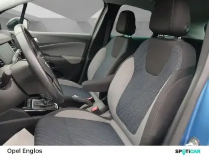 Photo 10 Opel Crossland X  1.2 Turbo 110ch Design 120 ans Euro 6d-T