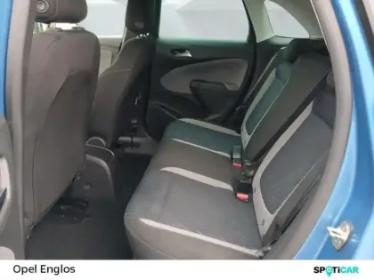 Photo 11 Opel Crossland X  1.2 Turbo 110ch Design 120 ans Euro 6d-T