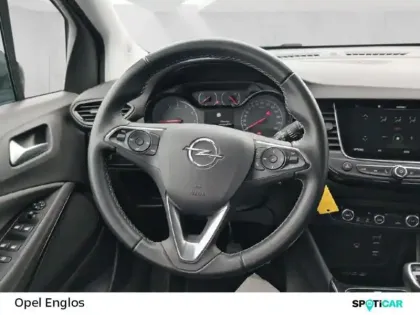Photo 8 Opel Crossland X  1.2 Turbo 110ch Design 120 ans Euro 6d-T