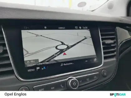 Photo 14 Opel Crossland X  1.2 Turbo 110ch Design 120 ans Euro 6d-T