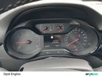 Photo 9 Opel Crossland X  1.2 Turbo 110ch Design 120 ans Euro 6d-T