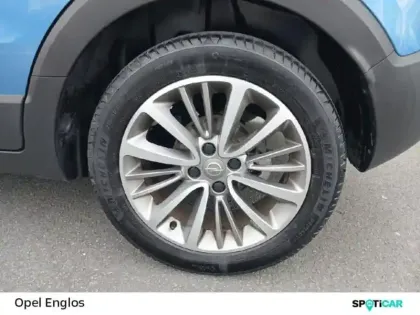 Photo 12 Opel Crossland X  1.2 Turbo 110ch Design 120 ans Euro 6d-T