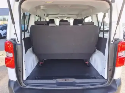 Photo 5 Citroën Jumpy  M BlueHDi 120 Confort S&S E6.d 9 Places