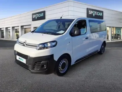 Photo Citroën Jumpy