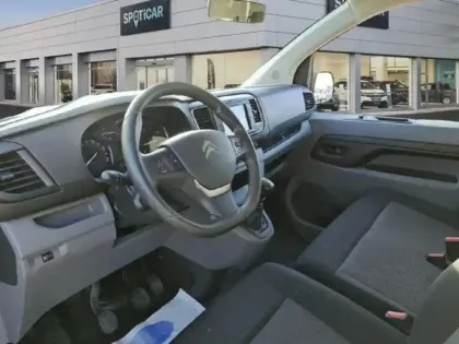 Photo 7 Citroën Jumpy  M BlueHDi 120 Confort S&S E6.d 9 Places