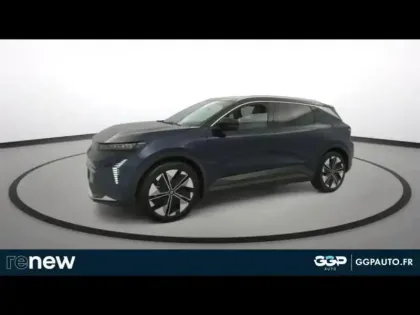 Photo 11 Renault Scenic  E-Tech Electric 220ch Techno grande autonomie -24