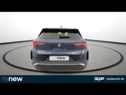 Photo 8 Renault Scenic  E-Tech Electric 220ch Techno grande autonomie -24
