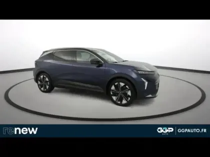 Photo 6 Renault Scenic  E-Tech Electric 220ch Techno grande autonomie -24