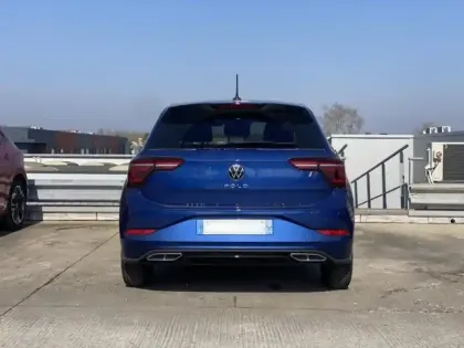 Photo 6 Volkswagen Polo  1.0 TSI 116ch R-Line DSG7