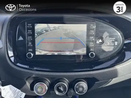 Photo 14 Toyota Aygo  X 1.0 VVT-i 72ch Design