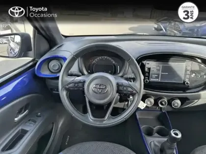 Photo 8 Toyota Aygo  X 1.0 VVT-i 72ch Design